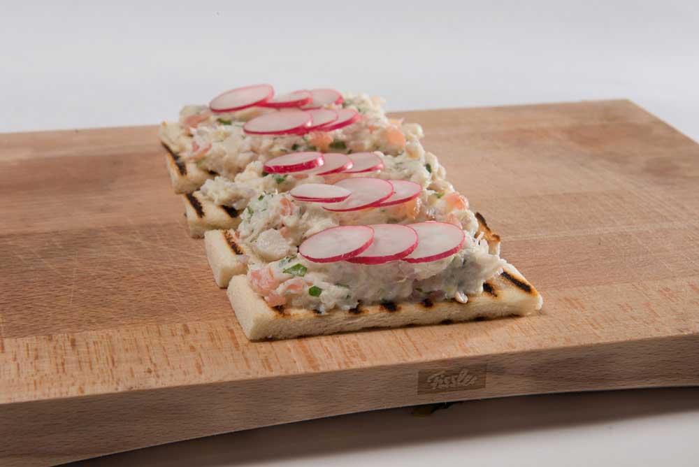 gember koken in water