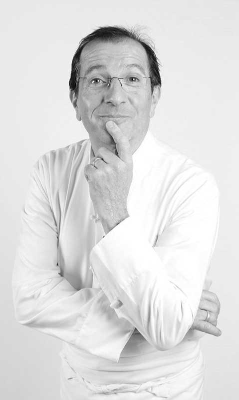 Alain Caron De Kookfabriek
