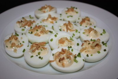 Deviled Eggs