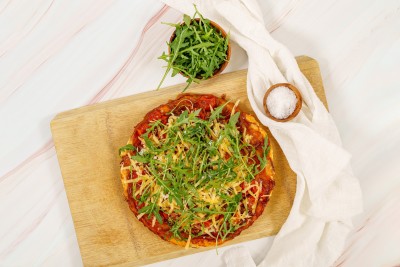 Tomaten tarte tartin