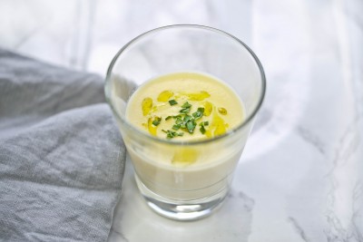 Velouté van pastinaak