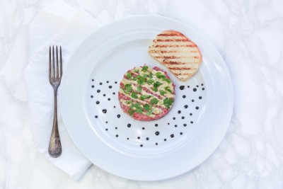 Steak tartaar classique