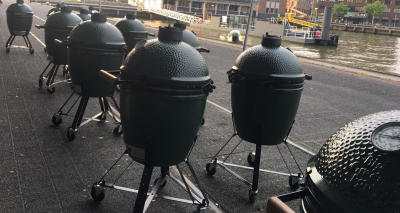 Big Green Egg Masterclass