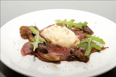 Carpaccio van tournedos