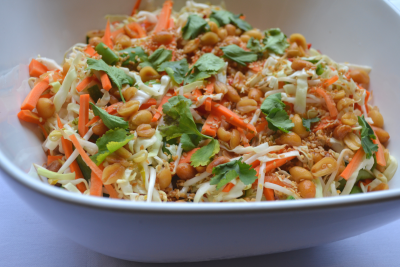 Vietnamese salade