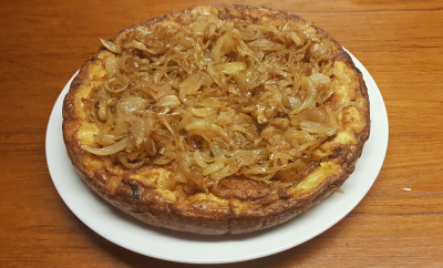 Tortilla de patatas