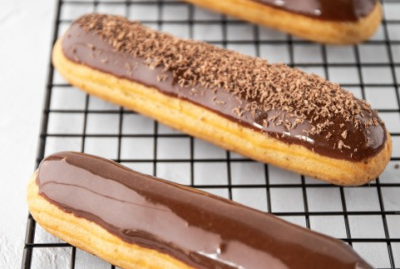 Éclairs met Gwenn