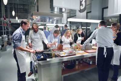 Koken met Broek