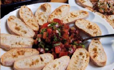 Crostini's