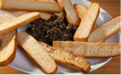 Olijventapenade