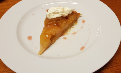 Tarte tatin